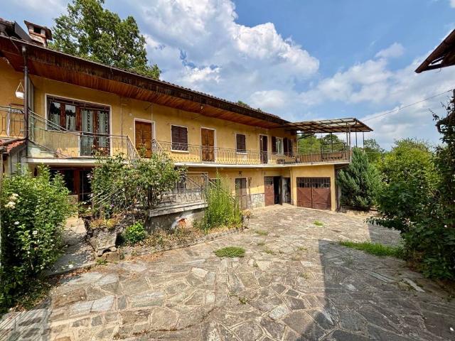 Villa Indipendente in vendita a Piemonte, Torino