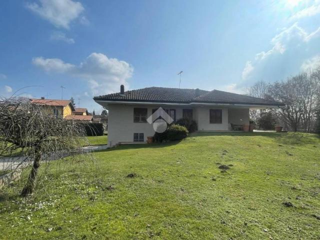 Villa Indipendente in vendita a Piemonte, Novara