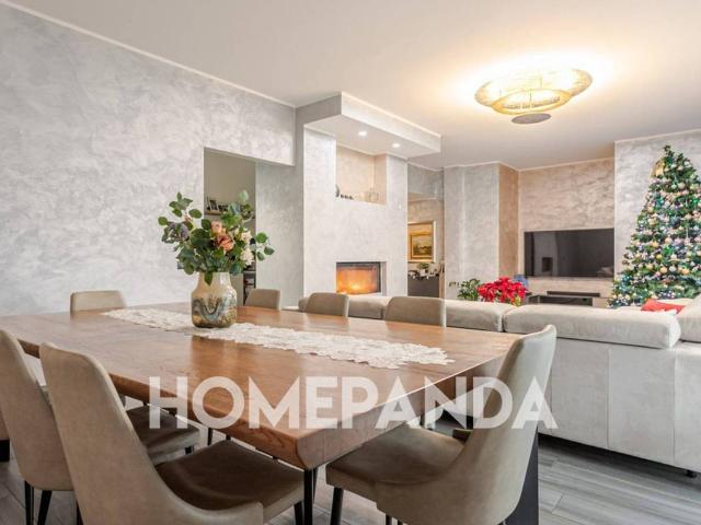 Villa Indipendente in vendita a Brignano Gera D'adda, Lombardia