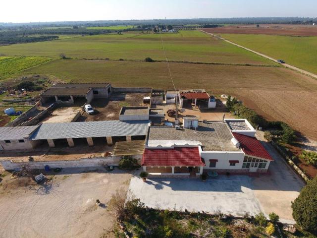 Villa Indipendente in vendita a Puglia, Brindisi