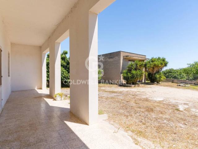 Villa Indipendente in vendita a Puglia, Brindisi