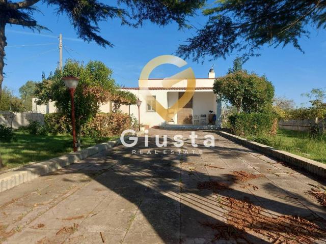 Villa Indipendente in vendita a Centro, Puglia