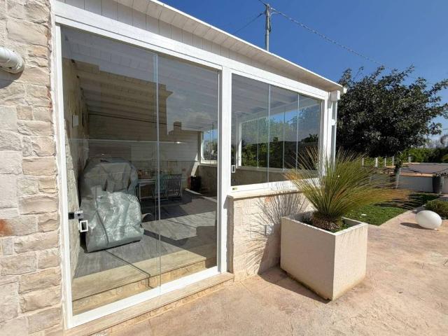 Villa Indipendente in vendita a Puglia, Brindisi