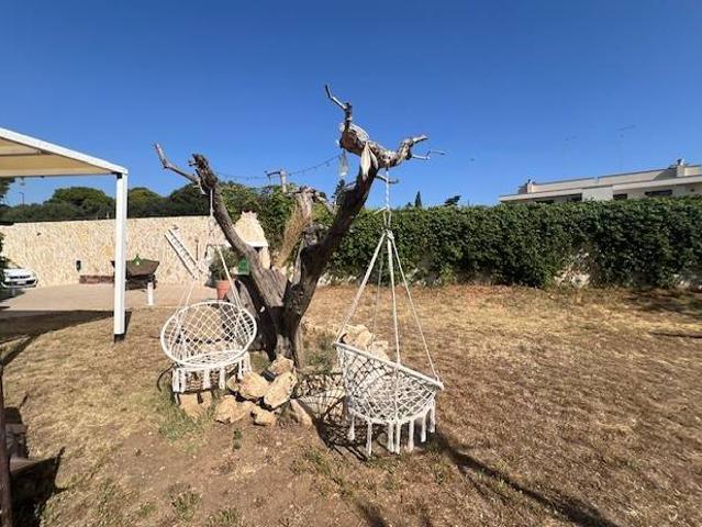 Villa Indipendente in vendita a Paradiso, Puglia