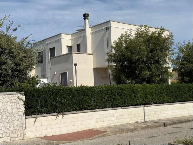 Villa Indipendente in vendita a Paradiso, Puglia
