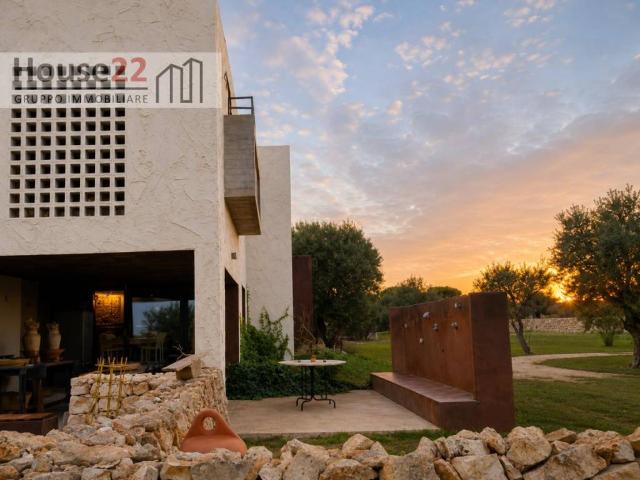 Villa Indipendente in vendita a Centro, Puglia