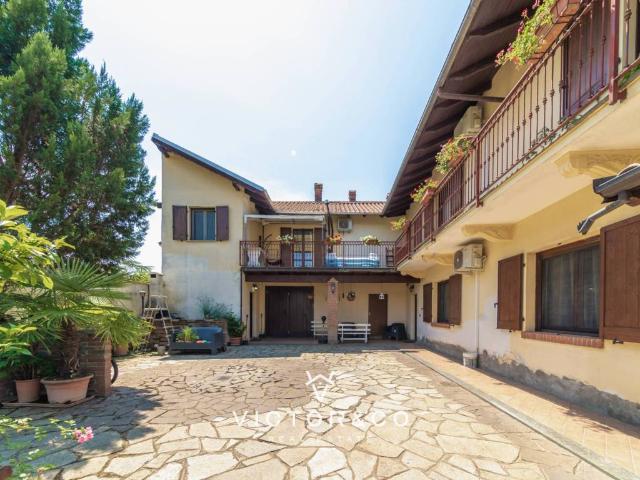 Villa Indipendente in vendita a Piemonte, Novara