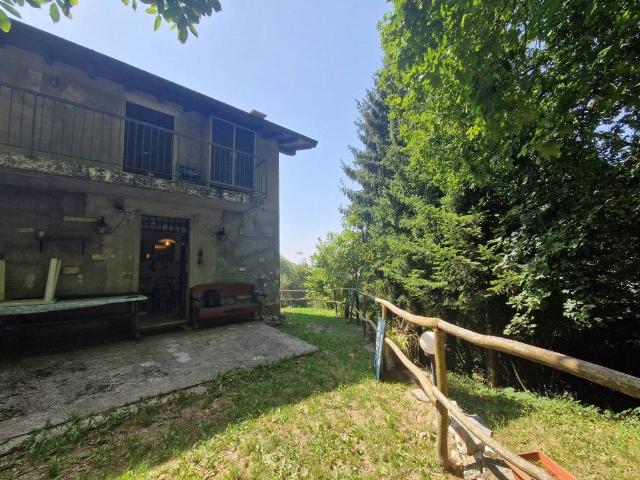 Villa Indipendente in vendita a Comunità montana della valle Trompia, Brione