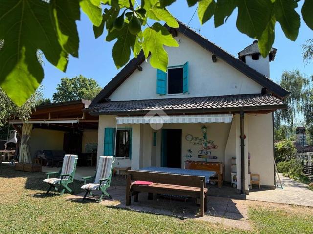 Villa Indipendente in vendita a Comunità montana della valle Trompia, Brione