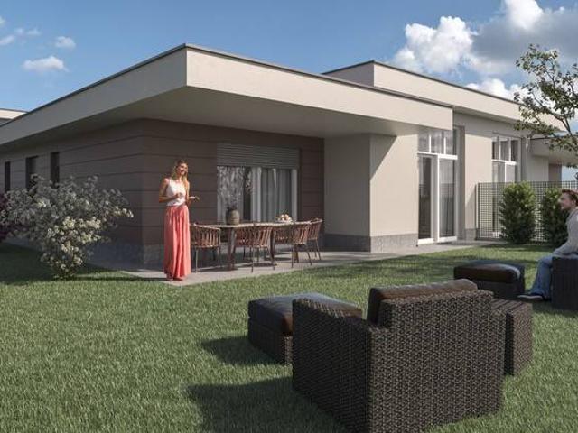Villa Indipendente in vendita a Mulino di Peregallo, Briosco