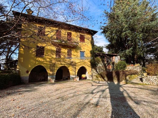 Villa Indipendente in vendita a Faell, Briosco