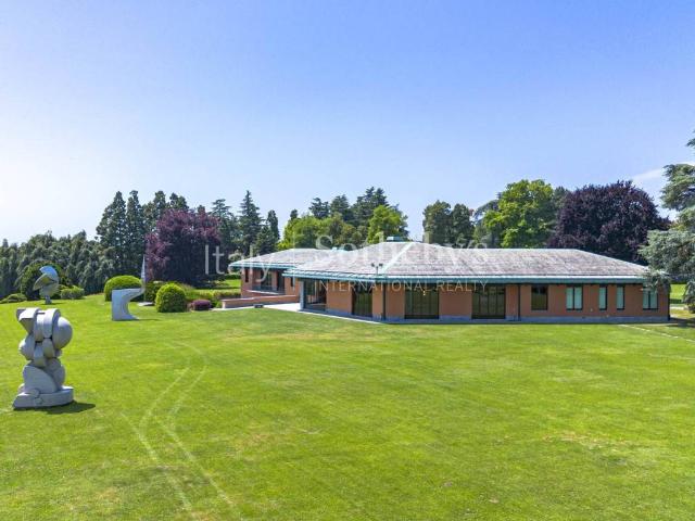 Villa Indipendente in vendita a Briosco, Lombardia