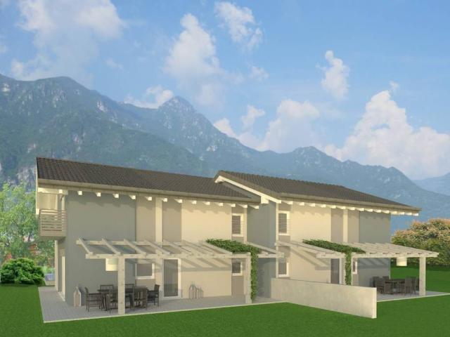 Villa Indipendente in vendita a Briosco, Lombardia