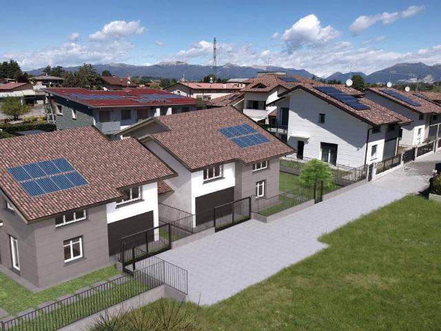 Villa Indipendente in vendita a Faell, Briosco
