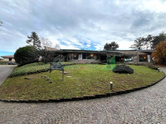 Villa Indipendente in vendita a Mulino di Peregallo, Briosco