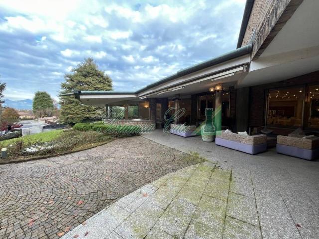 Villa Indipendente in vendita a Mulino di Peregallo, Briosco