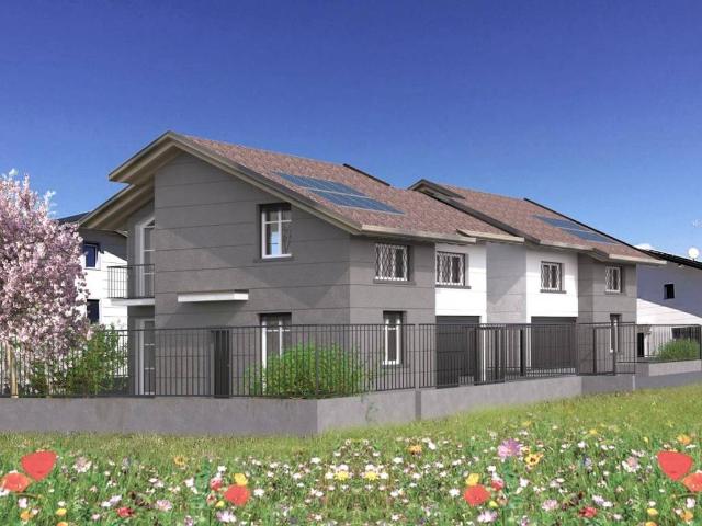 Villa Indipendente in vendita a Faell, Briosco