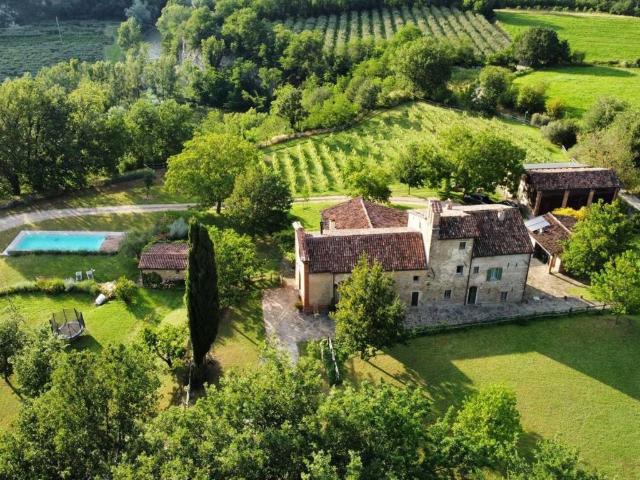Villa Indipendente in vendita a Unione della Romagna Faentina, Brisighella