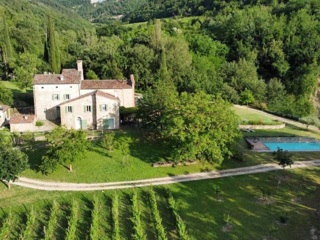 Villa Indipendente in vendita a Unione della Romagna Faentina, Brisighella