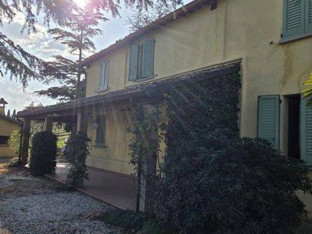 Villa Indipendente in vendita a Unione della Romagna Faentina, Brisighella