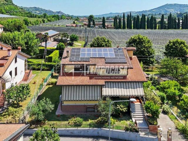 Villa Indipendente in vendita a Unione della Romagna Faentina, Brisighella