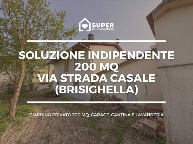 Villa Indipendente in vendita a Unione della Romagna Faentina, Brisighella