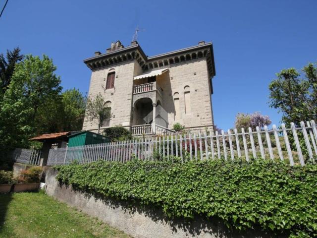 Villa Indipendente in vendita a Vaccarezza Nuova, Brivio