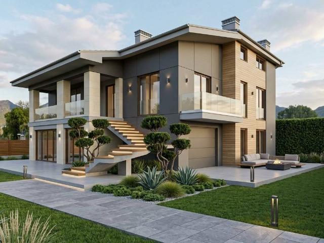 Villa Indipendente in vendita a Broccostella, Frosinone