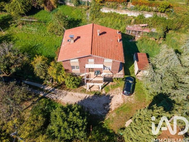 Villa Indipendente in vendita a Quargnenta, Brogliano