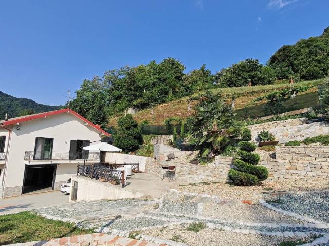 Villa Indipendente in vendita a Piemonte, Cuneo