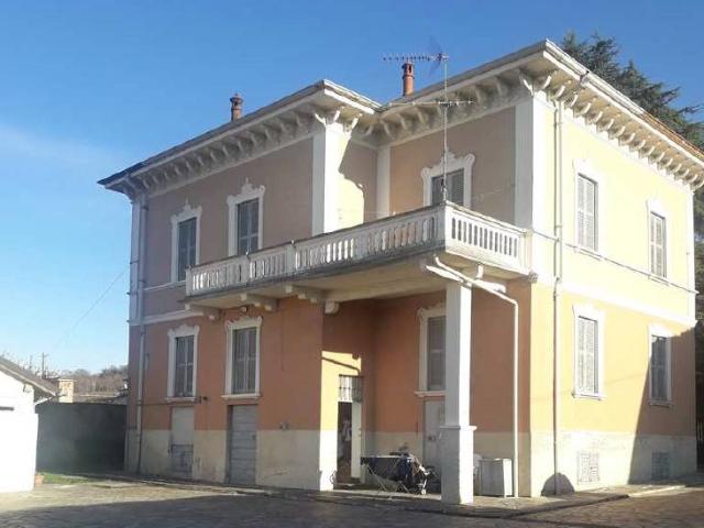 Villa Indipendente in vendita a Broni, Lombardia