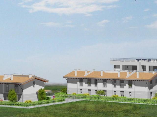 Villa Indipendente in vendita a San Damiano, Brugherio