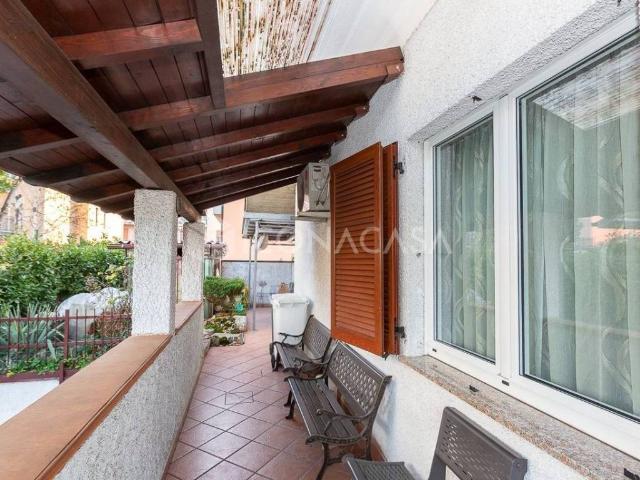 Villa Indipendente in vendita a Moncucco, Brugherio