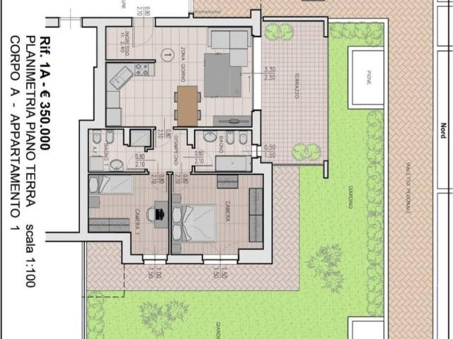 Villa Indipendente in vendita a San Damiano, Brugherio