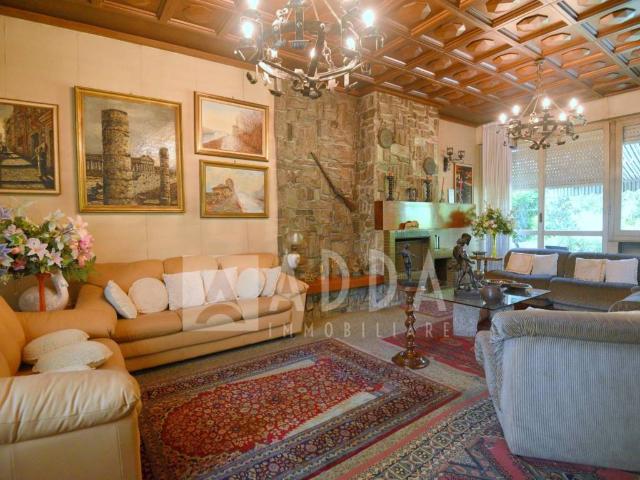 Villa Indipendente in vendita a Moncucco, Brugherio