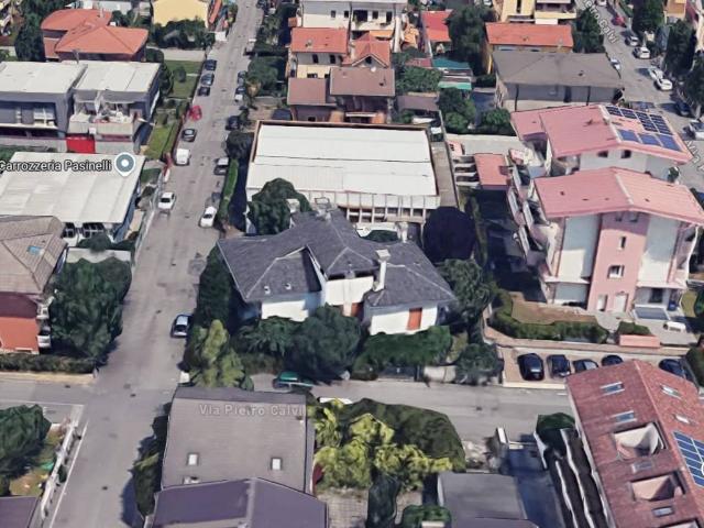 Villa Indipendente in vendita a Cascina Increa, Brugherio