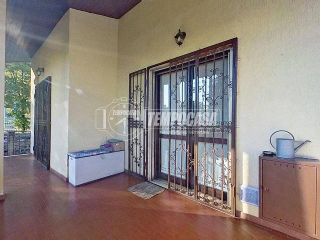 Villa Indipendente in vendita a Moncucco, Brugherio