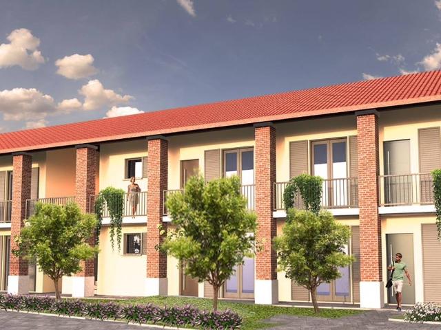 Villa Indipendente in vendita a Brugherio, Lombardia