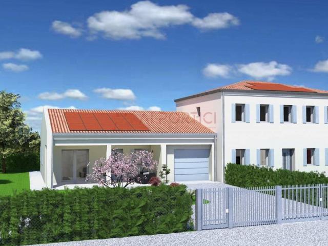 Villa Indipendente in vendita a Brugine, Veneto