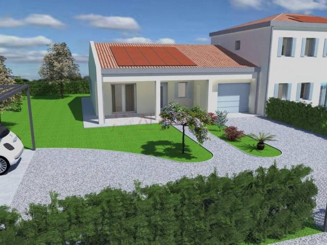 Villa Indipendente in vendita a Brugine, Veneto