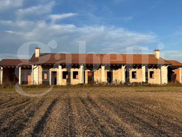 Villa Indipendente in vendita a Campagnola, Brugine