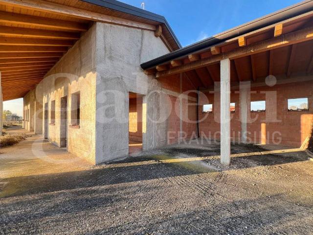 Villa Indipendente in vendita a Campagnola, Brugine