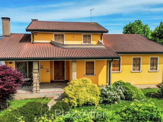 Villa Indipendente in vendita a Campagnola, Brugine