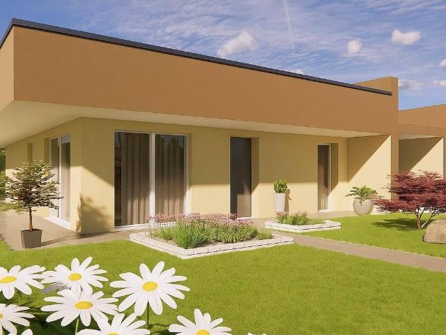 Villa Indipendente in vendita a Brugine, Veneto