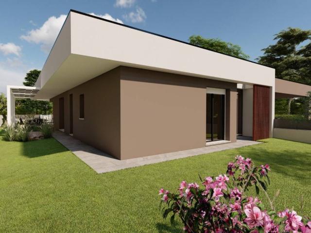 Villa Indipendente in vendita a Campagnola, Brugine
