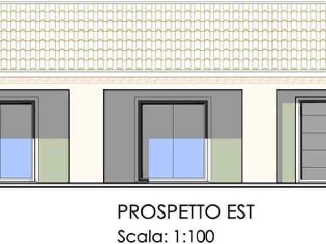Villa Indipendente in vendita a Brugine, Veneto