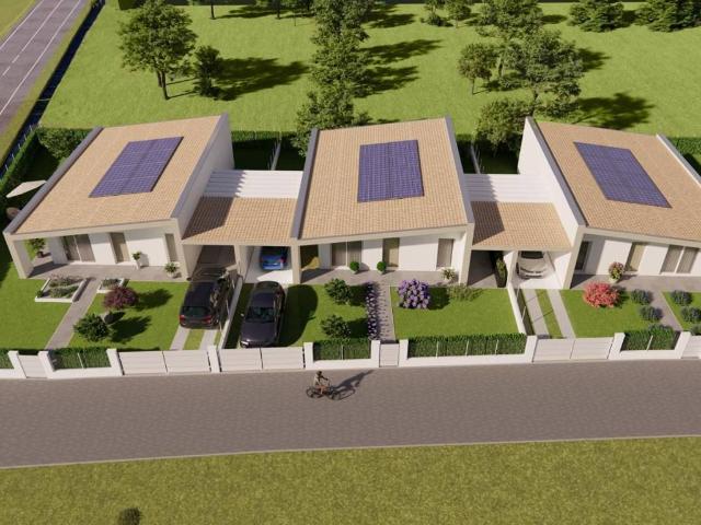 Villa Indipendente in vendita a Brugine, Veneto