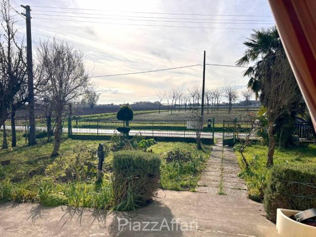 Villa Indipendente in vendita a Campagnola, Brugine