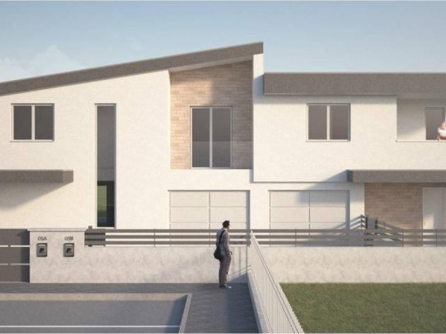 Villa Indipendente in vendita a Brugine, Veneto