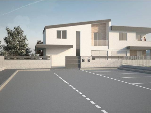 Villa Indipendente in vendita a Brugine, Veneto